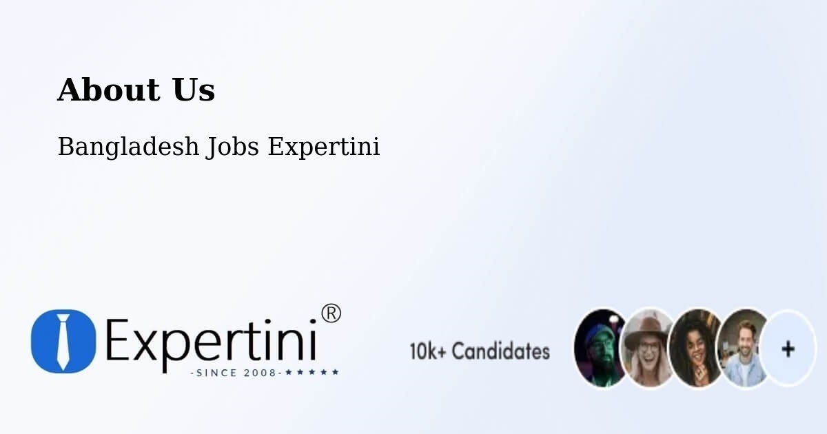 About Expertini Recruitment Platform  – Ishurdi - Ishurdi, Bangladesh Jobs Expertini