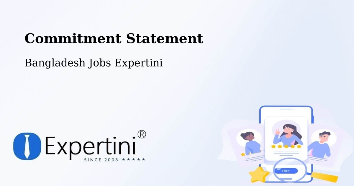 Corporate Commitment – Ishurdi - Bangladesh Jobs Expertini