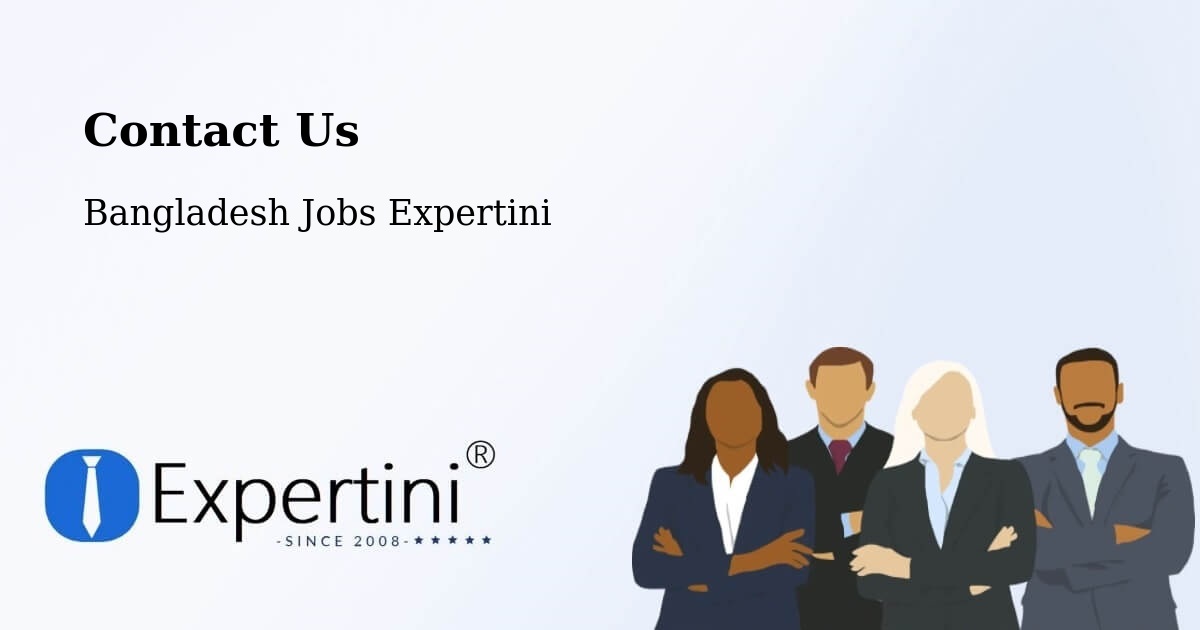 Contact Expertini – Ishurdi - Bangladesh Jobs Expertini