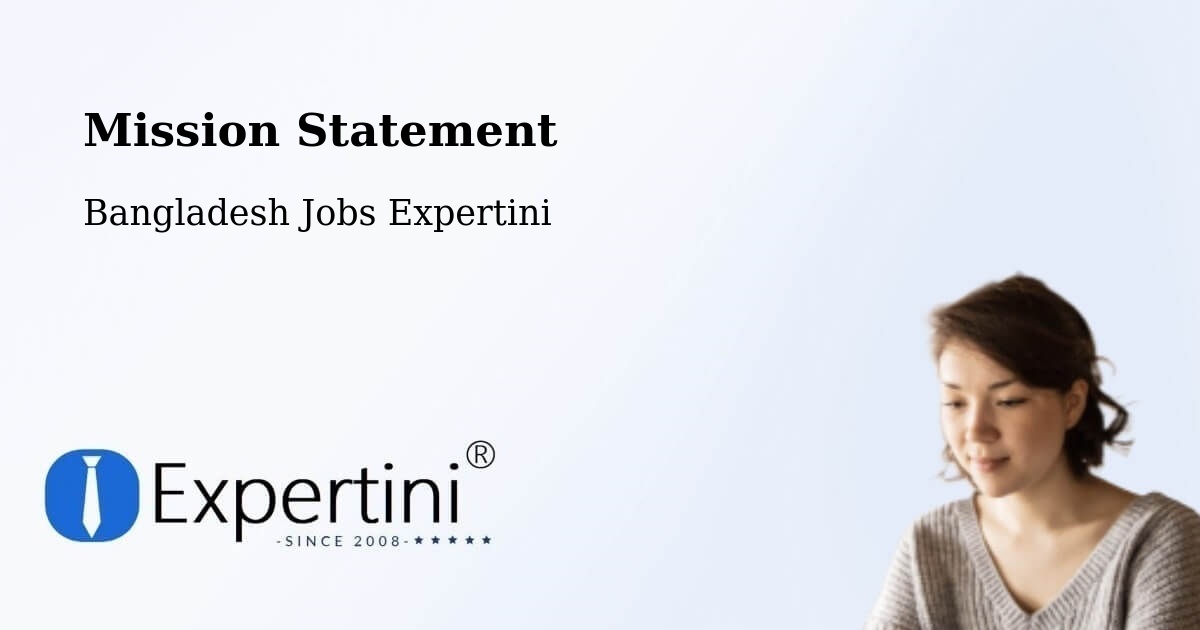 Corporate Mission – Ishurdi - Bangladesh Jobs Expertini
