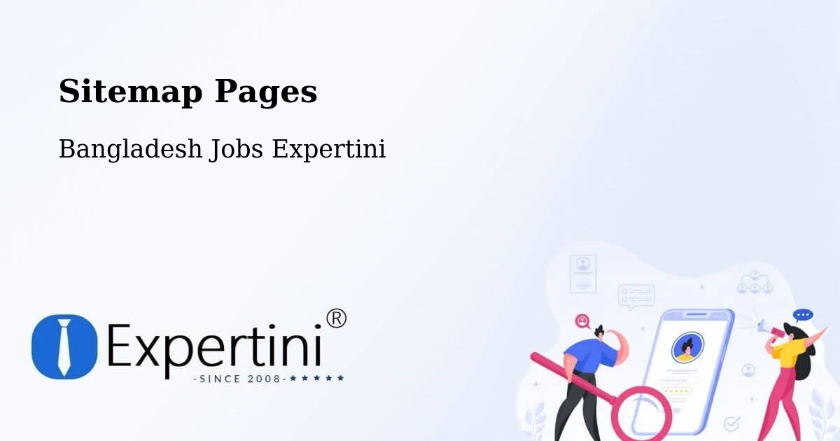 Sitemap Pages - Ishurdi - Bangladesh Jobs Expertini